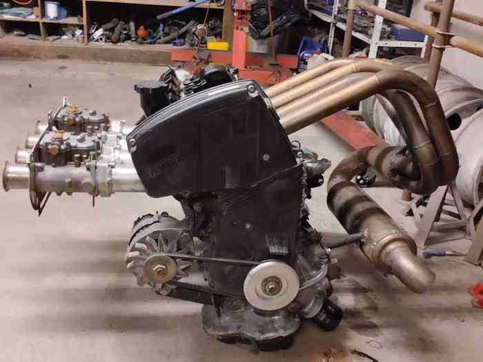 Moteur Toyota mr2 3sge