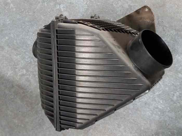Airbox Clio3 cup