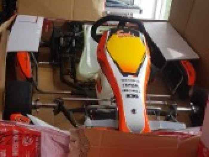 Châssis Sodikart SIGMA RS3 2021 1