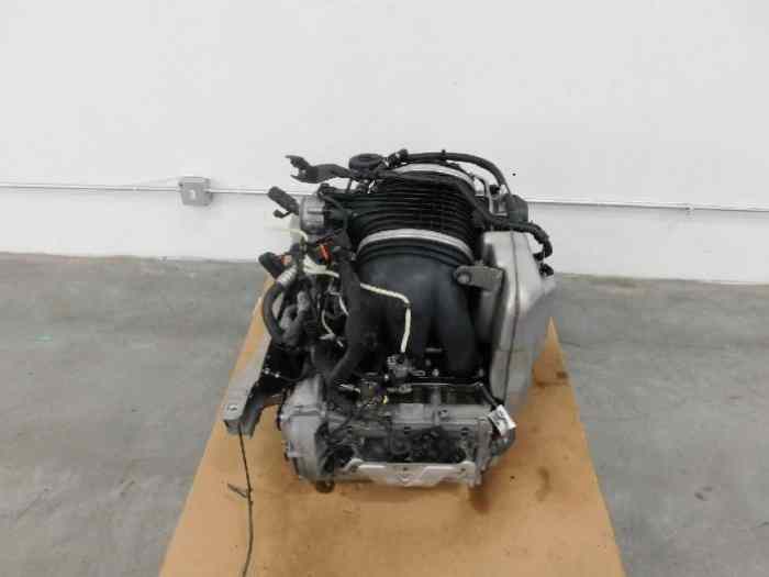 Porsche GT3 RS 991.1 Engine