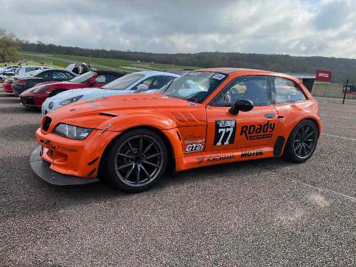 BMW Z3 M