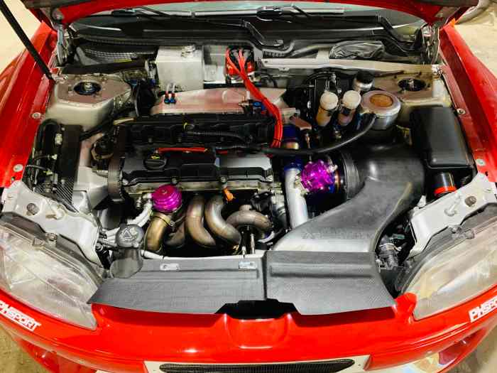 PEUGEOT 106 MAXI VOIES LARGES F2013 1