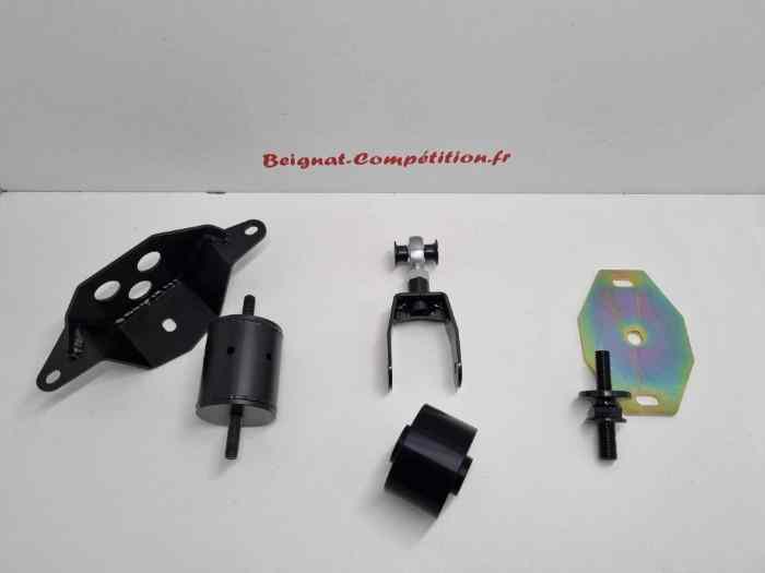 kit support moteur rigide 206