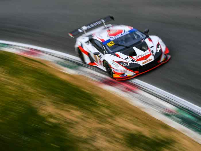 LAMBORGHINI Huracan GT3 EVO win Italian GT Championship 2022 1