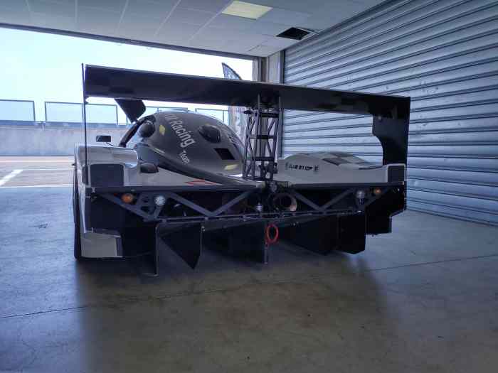 Vends/ échange proto BRS nissan 2