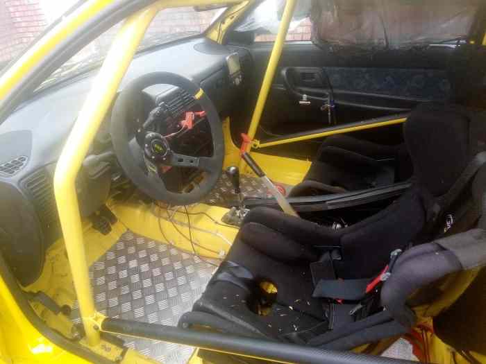 Seat Ibiza GTI Cupra 1