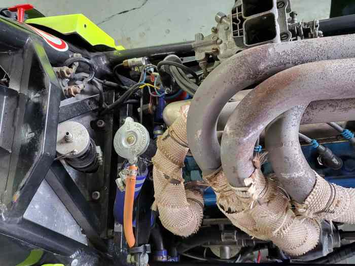 A vendre moteur kent 1600cc moteur pour Formule Ford 5