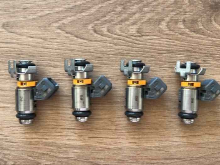 Injecteur gros débit Renault Clio RS