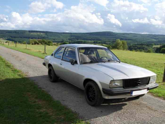 Opel Ascona B 3