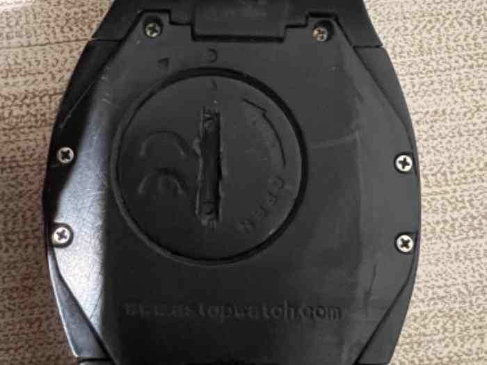 Montre copilote fastime 3