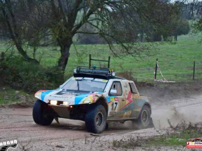 VDS BUGGY 2RM avec homologations FIA et FFSA 1