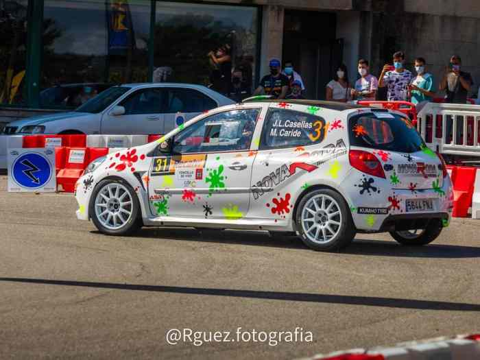 Vendo Renault Clio R3 Max 0