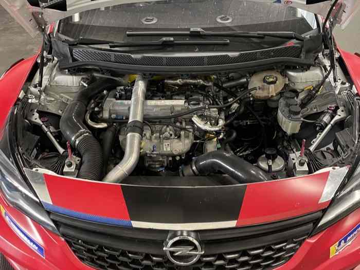 Opel TCR 2016 Usine 4
