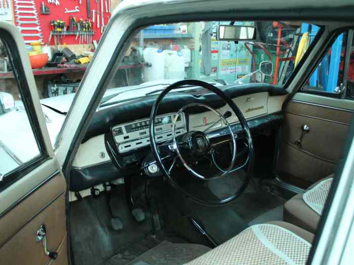 FIAT 1300 1964 4