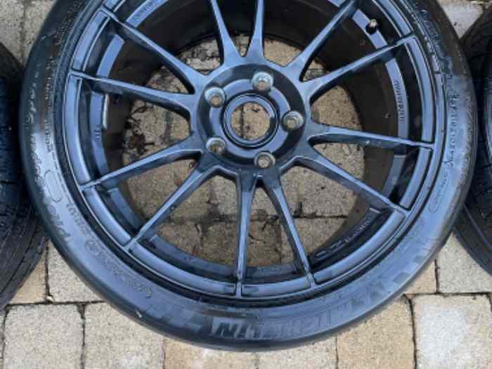 Jantes oz ultralegera 19 pouce 2