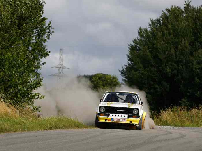 Ford Escort mk2 8s 3