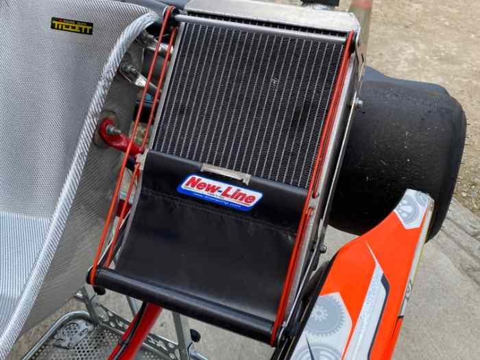 Karting Parolin Kz10b 3