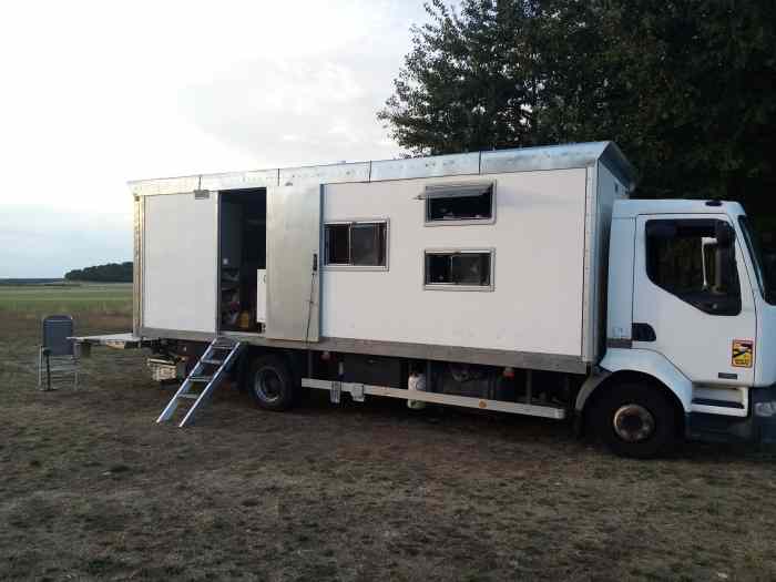 Motorhome VASP CARAVANE