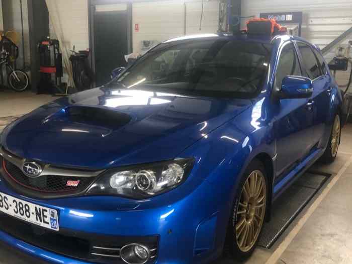 Subaru sti10 hatchback 301cv ej25