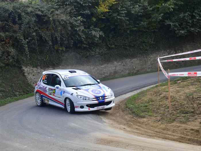 Peugeot 206RC A/7 Completa 2