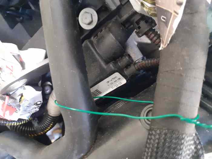 Moteur Peugeot Citroën 1.6L THP 165 cv - Neuf 4