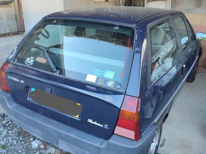 A VENDRE CITROEN AX