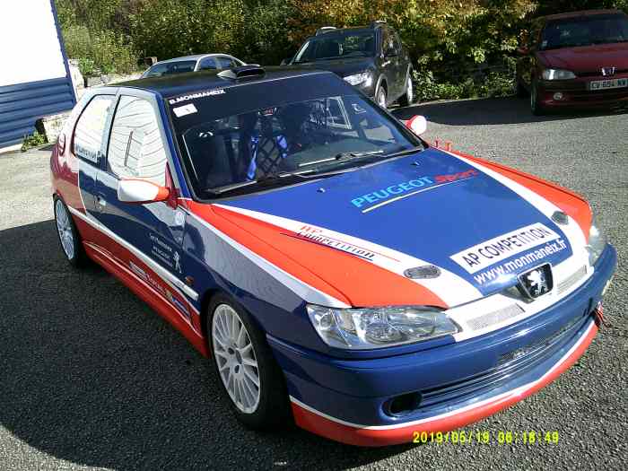 PEUGEOT 306 GR FA 0