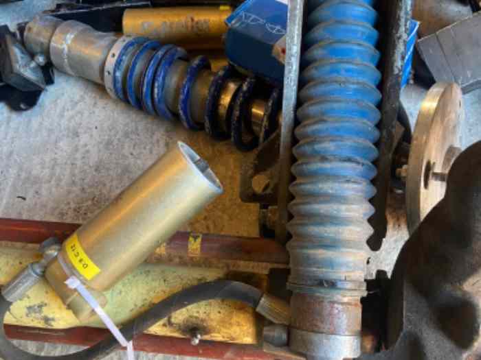 Amortisseurs Proflex 2 voies 205/309 2