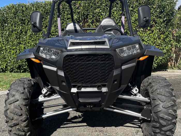 POLARIS RZR 1000 TURBO 200CV 1