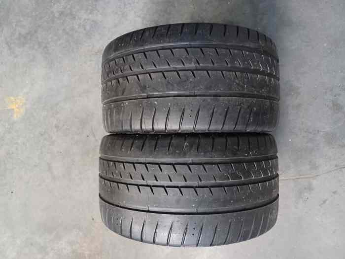 2 pneus neufs Michelin 29/65-18 R31 1