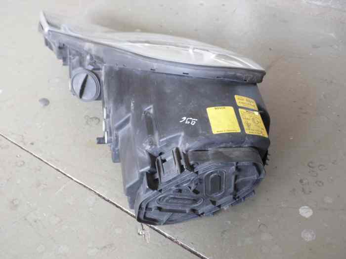 PHARE AVANT DROIT 99663106400 PORSCHE 996 & 986 2