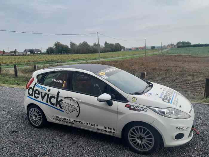 Ford fiesta r1 ex Msport 0