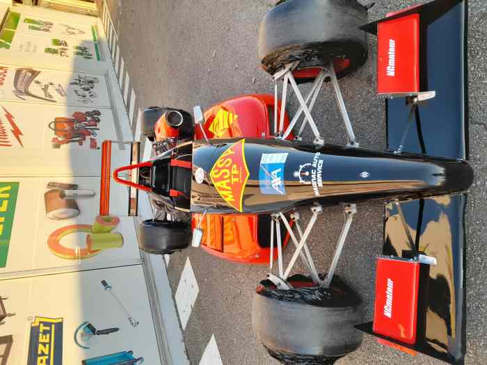 dallara f392 3