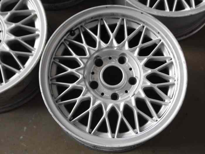 JANTES BBS 2225375 BMW M3 E30 2