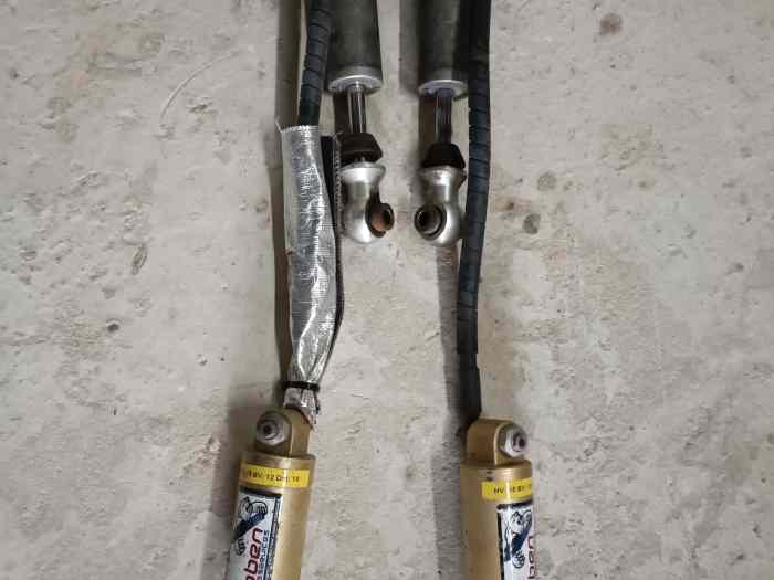 Amortisseur proflex 3 voies – photo 3 sur 3