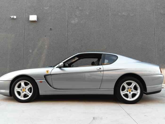 FERRARI 456 M GTA 1999 2