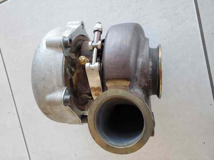 2 Turbo GARRETT G30/660 - G30/770 2