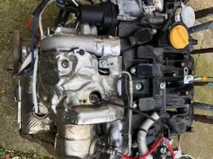 MOTEUR NEUF RENAULT 1.8TCE 280CH MEGANE ALPINE 3