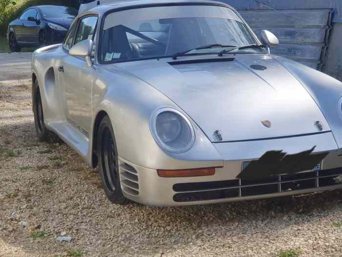 Porsche 911 3l sc 959s vhrs 4