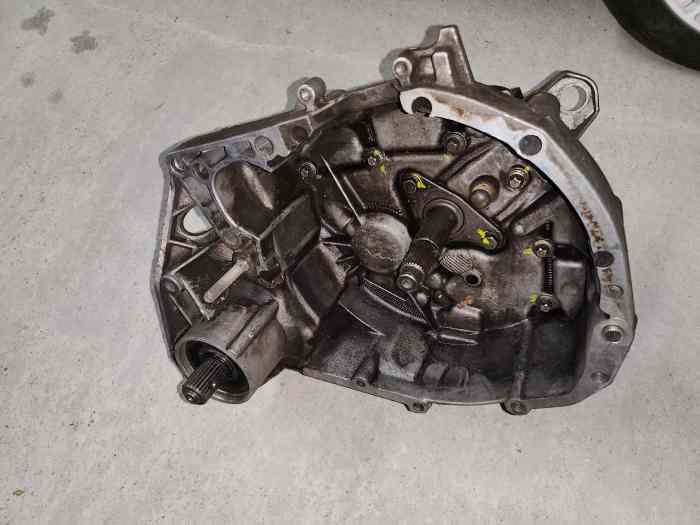 Boite JC5 089 avec autobloquant Clio 2 RS RS1 0