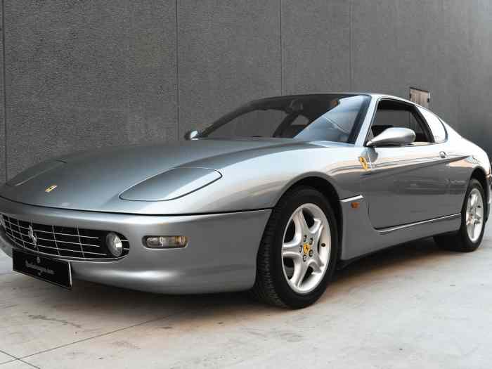FERRARI 456 M GTA 1999 0