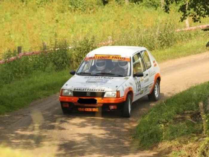 205 Rallye ex-N1