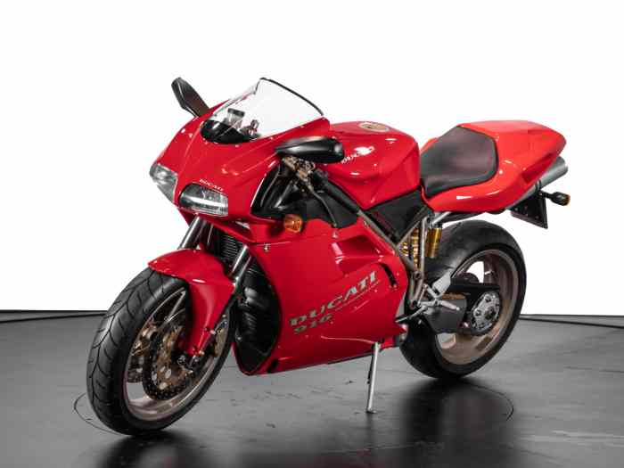 DUCATI 916 S1 1994 2