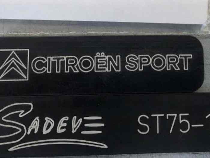 Boite SADEV ST75/16 Neuve Saxo Kit Car...