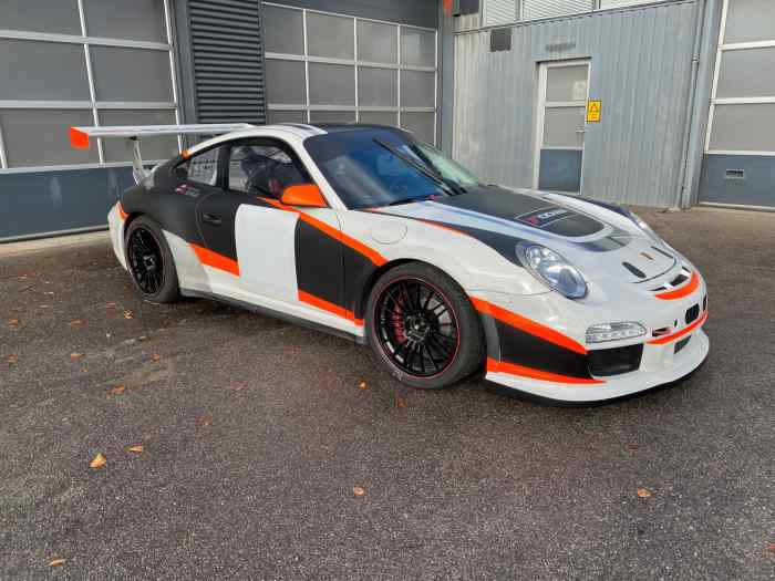 Porsche 997 GT3 Cup Génération 2 à ven...