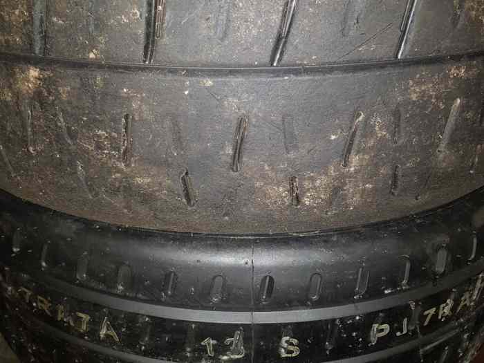 PNEUS PIRELLI 18 pouces 2