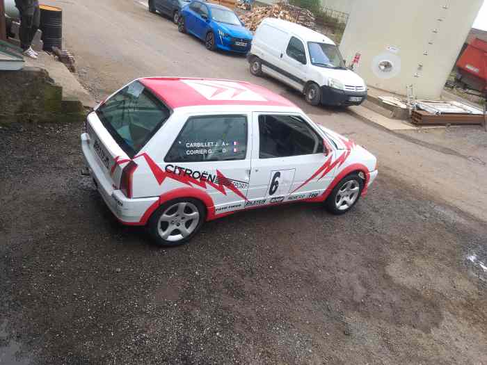 Caisse ax gti f2000 2