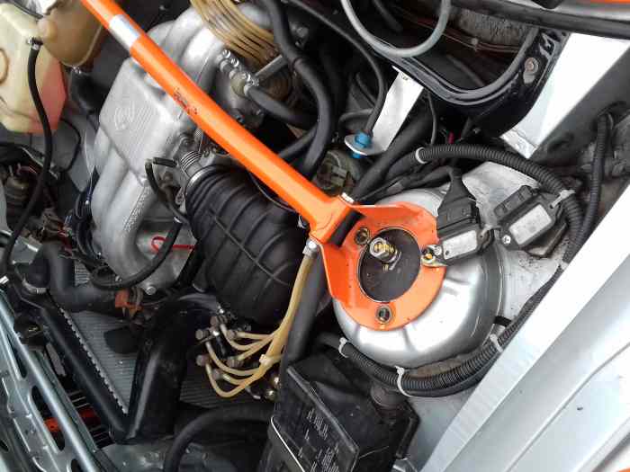 BMW E21 323i GROUPE 2 3