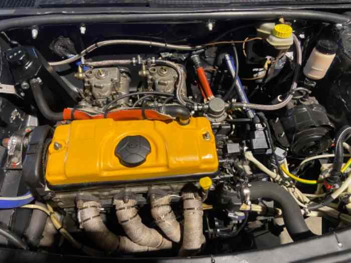 Kit moteur 1.6 8v NFU 0