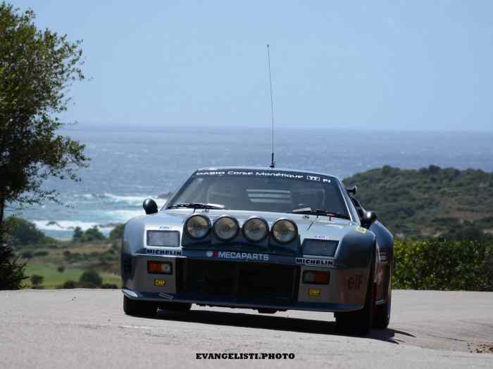 ALPINE A310 GROUPE 5 VHRS 1